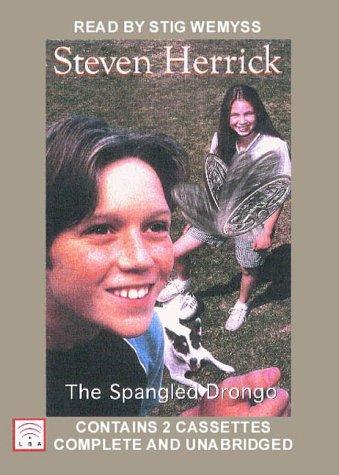Cover for The Spangled Drongo