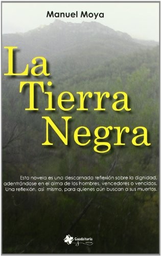 Cover for La tierra negra