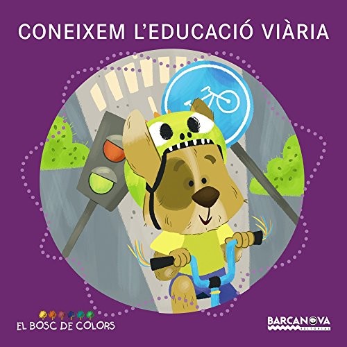 Cover for Coneixem l'educació viària