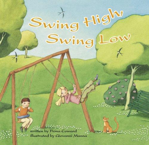 Cover for Swing high, swing low