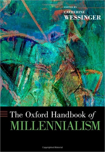 Cover for The Oxford Handbook of Millennialism