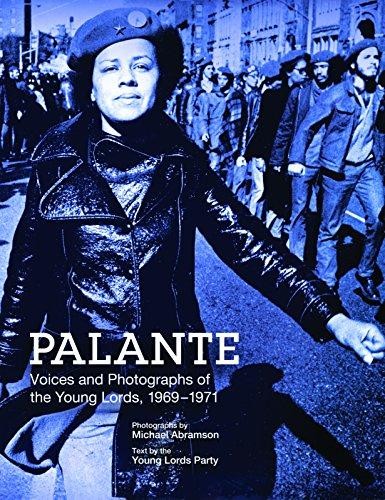 Cover for Palante : Young Lords Party