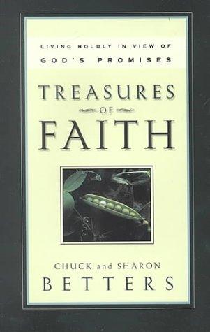 Cover for Treasures of Faith