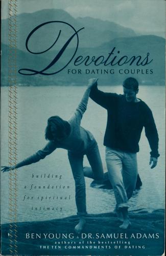 Cover for Devotions for dating couples