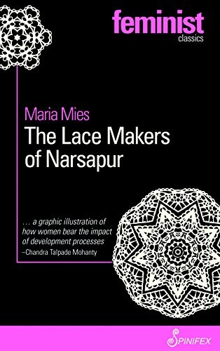 Cover for Lace Makers of Narsapur