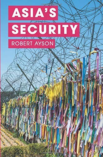 Cover for Asia's Security
