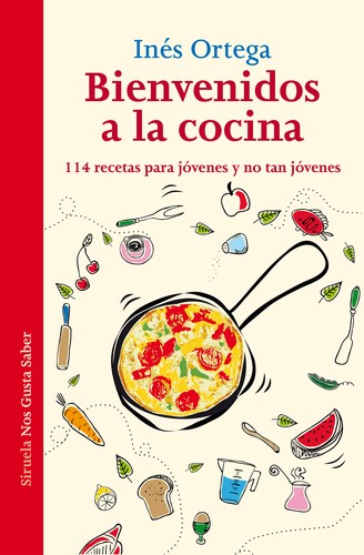 Cover for Bienvenidos a la cocina