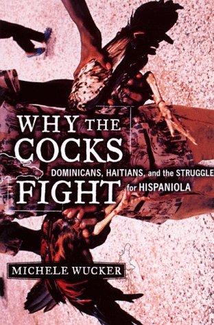 Cover for Why the cocks fight