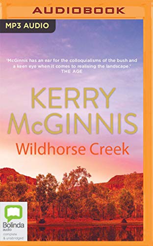Cover for Wildhorse Creek
