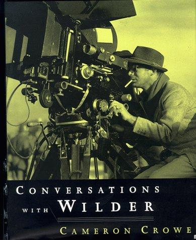 Cover for Conversations with Billy Wilder