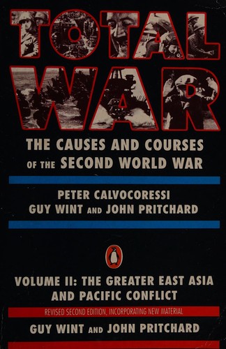 Cover for Total war