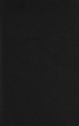 Cover for Spinoza's Ethics