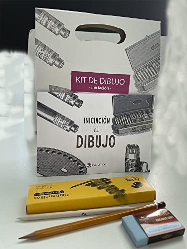 Cover for Kit de iniciación al dibujo