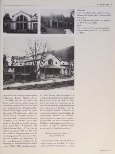 Cover for Kurstädte in Deutschland