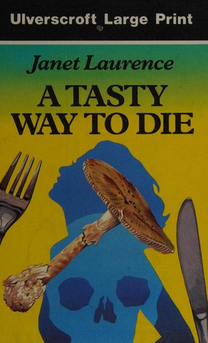 Cover for A Tasty Way to Die