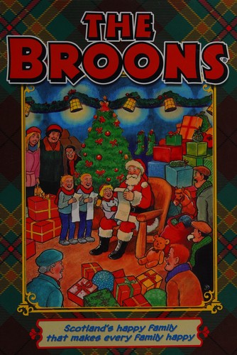 Cover for The Broons