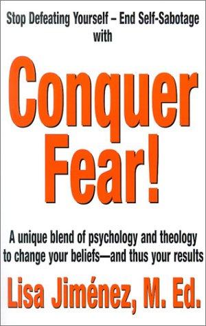 Cover for Conquer Fear!