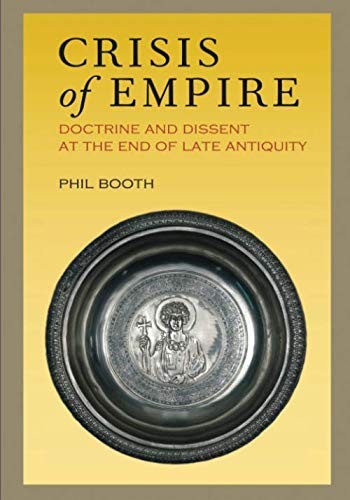 Cover for Crisis of Empire