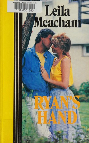 Cover for Ryan's Hand