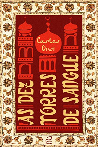 Cover for As Dez Torres de Sangue