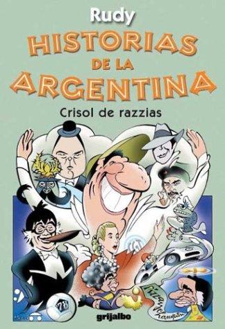Cover for Historias de la Argentina.