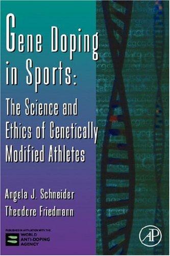 Cover for Gene Doping in Sports, Volume 51