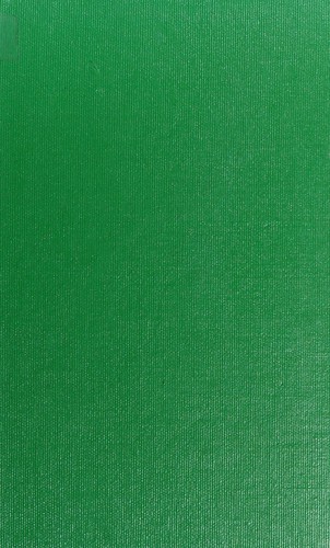 Cover for Practical physiological chemistry