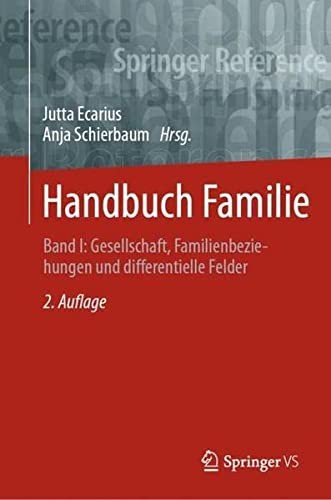 Cover for Handbuch Familie