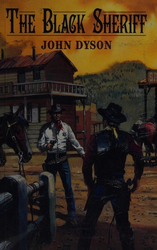 Cover for The Black Sheriff
