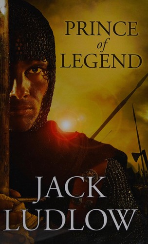 Cover for Prince of legend