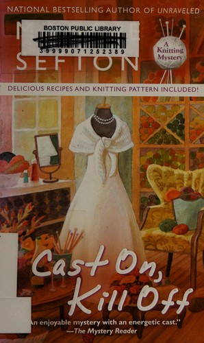 Cover for Cast on, kill off