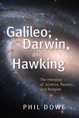 Cover for Galileo, Darwin, and Hawking
