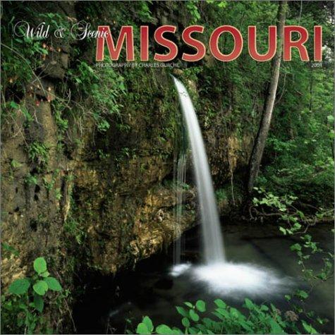 Cover for Wild & Scenic Missouri 2004 Calendar