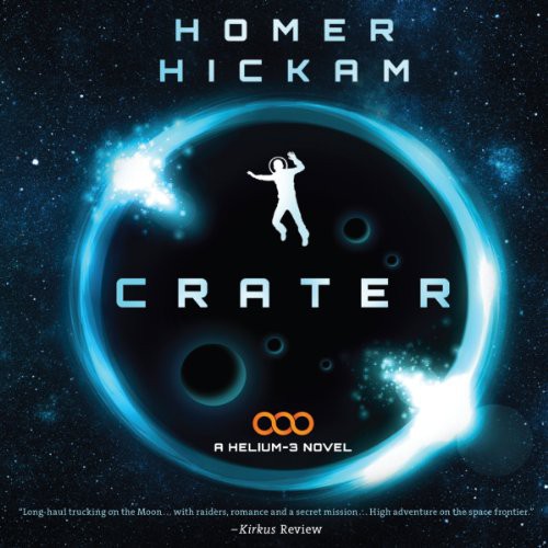 Cover for Crater