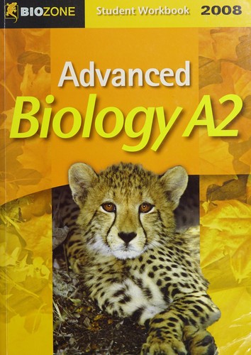 Cover for Advanced Biology A2