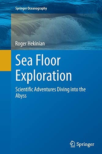 Cover for Sea Floor Exploration