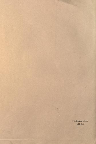 Cover for Report