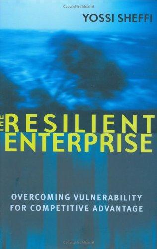 Cover for The resilient enterprise