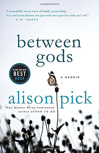 Cover for Between Gods