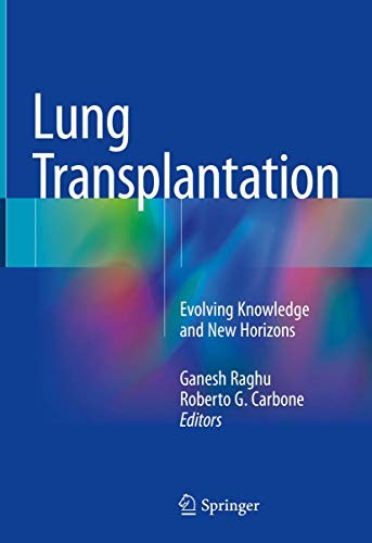 Cover for Lung Transplantation
