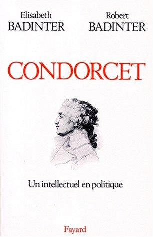 Cover for Condorcet, 1743-1794