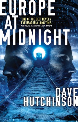 Cover for Europe at Midnight