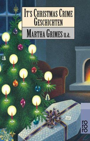 Cover for Its Christmas Crime. Geschichten.
