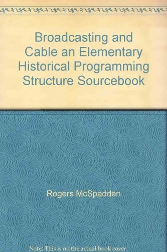 Cover for Broadcasting and cable