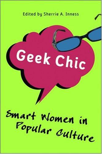 Cover for Geek Chic