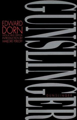 Cover for Gunslinger