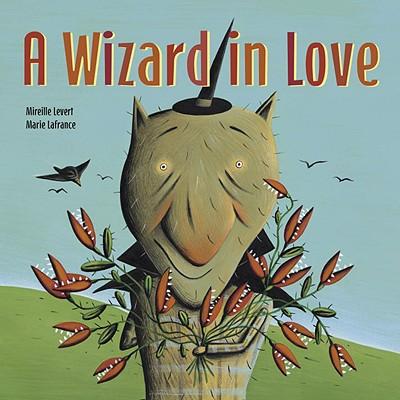 Cover for Wizard in Love