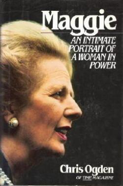 Cover for Maggie