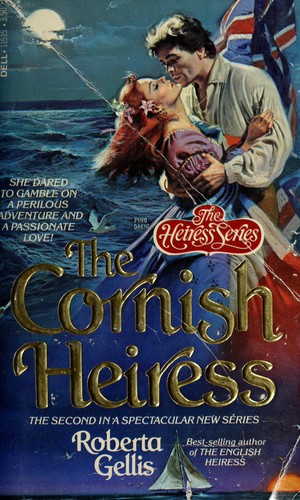 Cover for The Cornish Heiress