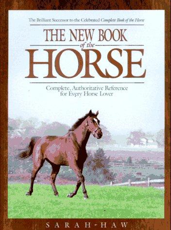 Cover for The new book of the horse.